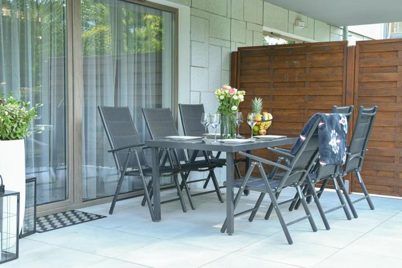 Apartament Prywatny Stone Hill Rackiewicz Z Basenem Шклярска-Поремба Экстерьер фото