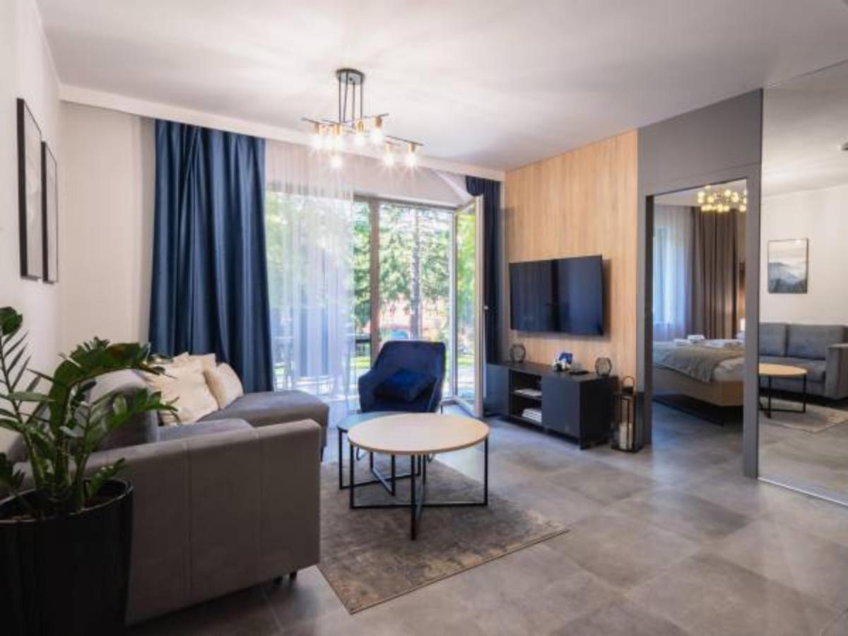 Apartament Prywatny Stone Hill Rackiewicz Z Basenem Шклярска-Поремба Экстерьер фото